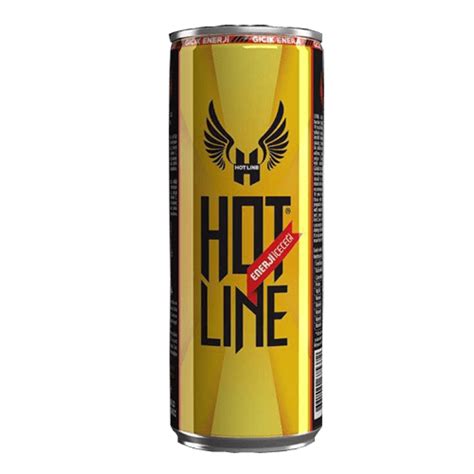 hot line energy drink